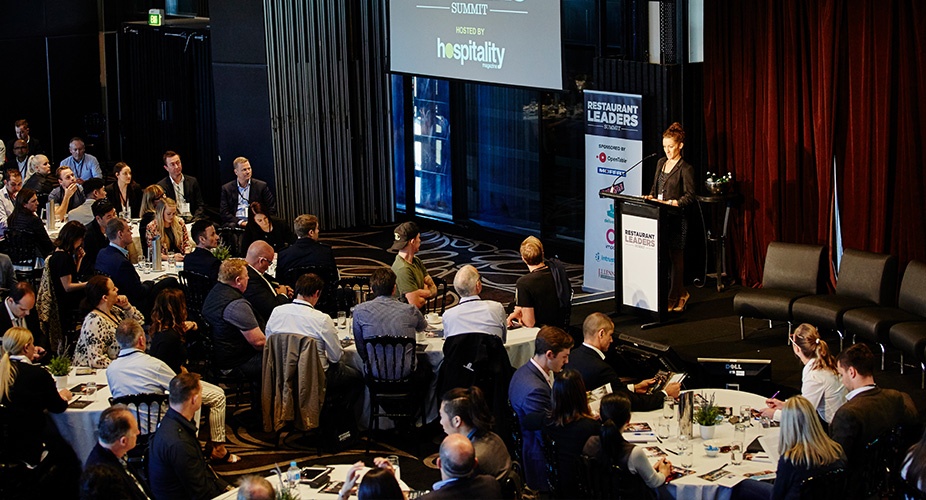Everything You Need to Know About the Restaurant Leaders Summit